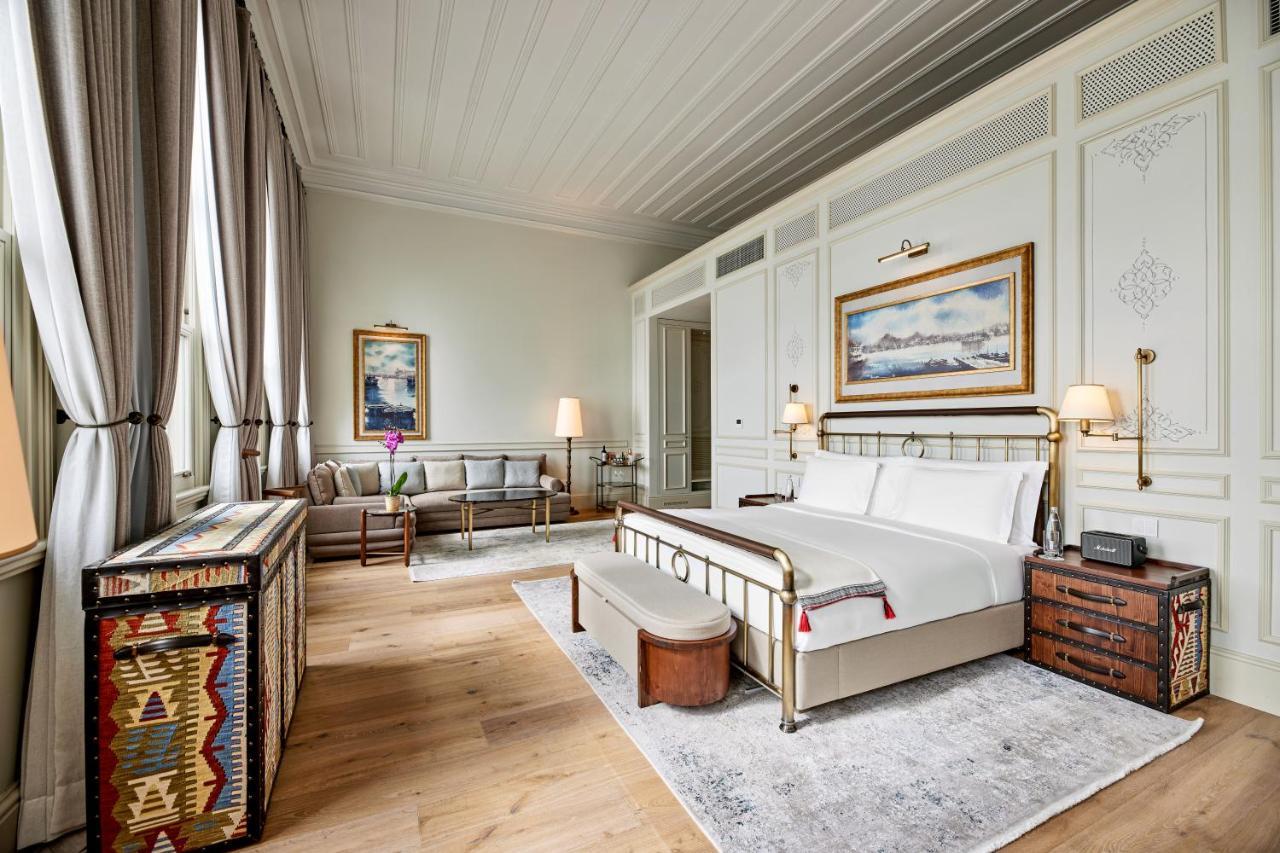 Готель Six Senses Kocatas Mansions 5*