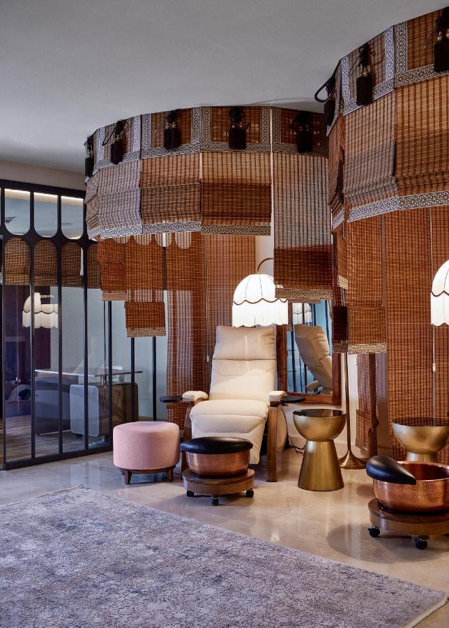 Готель Six Senses Kocatas Mansions 5*