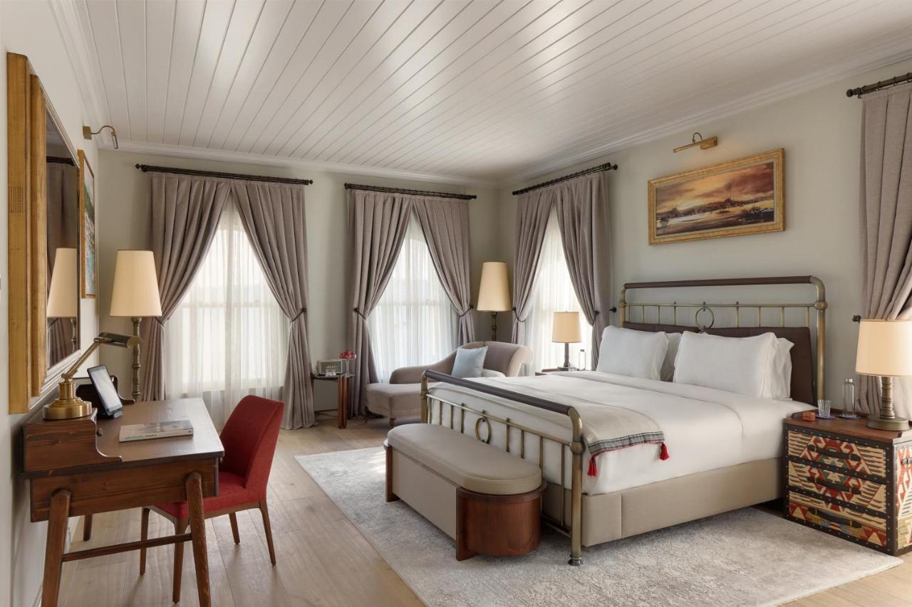 Hotel Six Senses Kocatas Mansions Istanboel