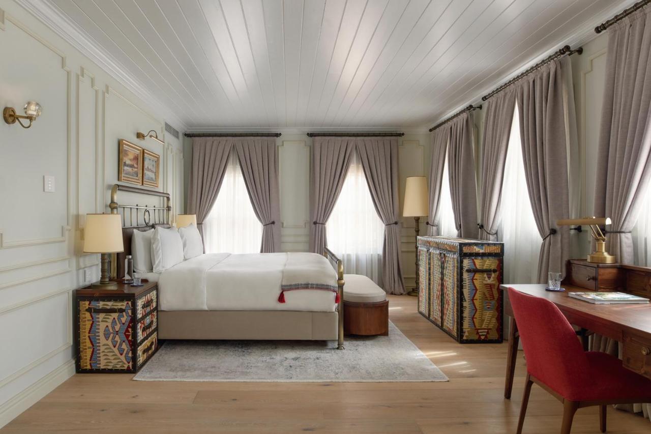 Six Senses Kocatas Mansions Hotel Istanboel